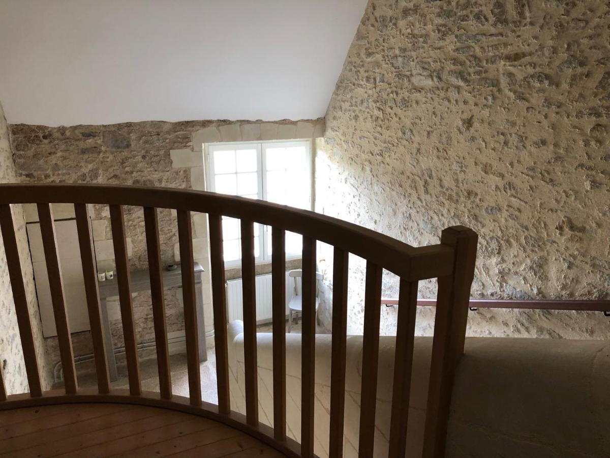 Chateau De La Garnison ออร์โวลต์ ภายนอก รูปภาพ
