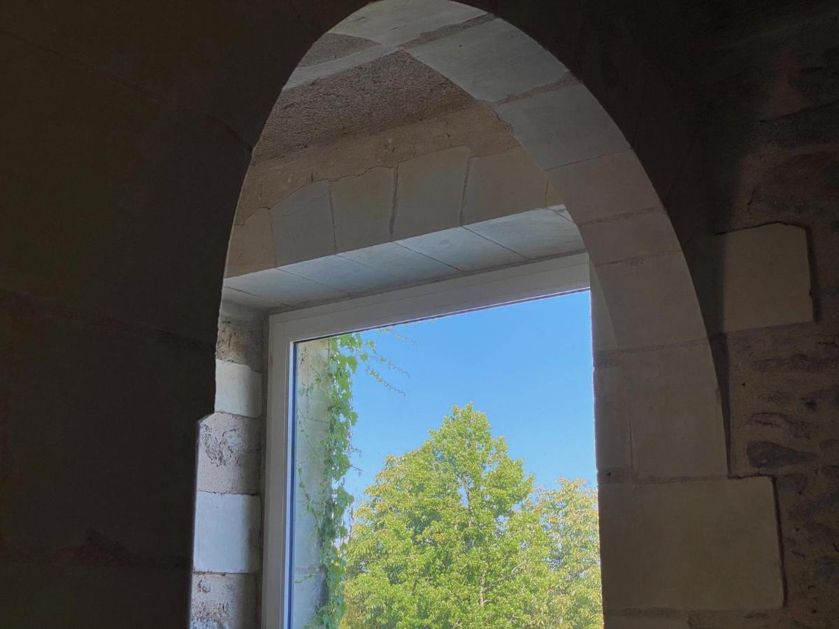 Chateau De La Garnison ออร์โวลต์ ภายนอก รูปภาพ