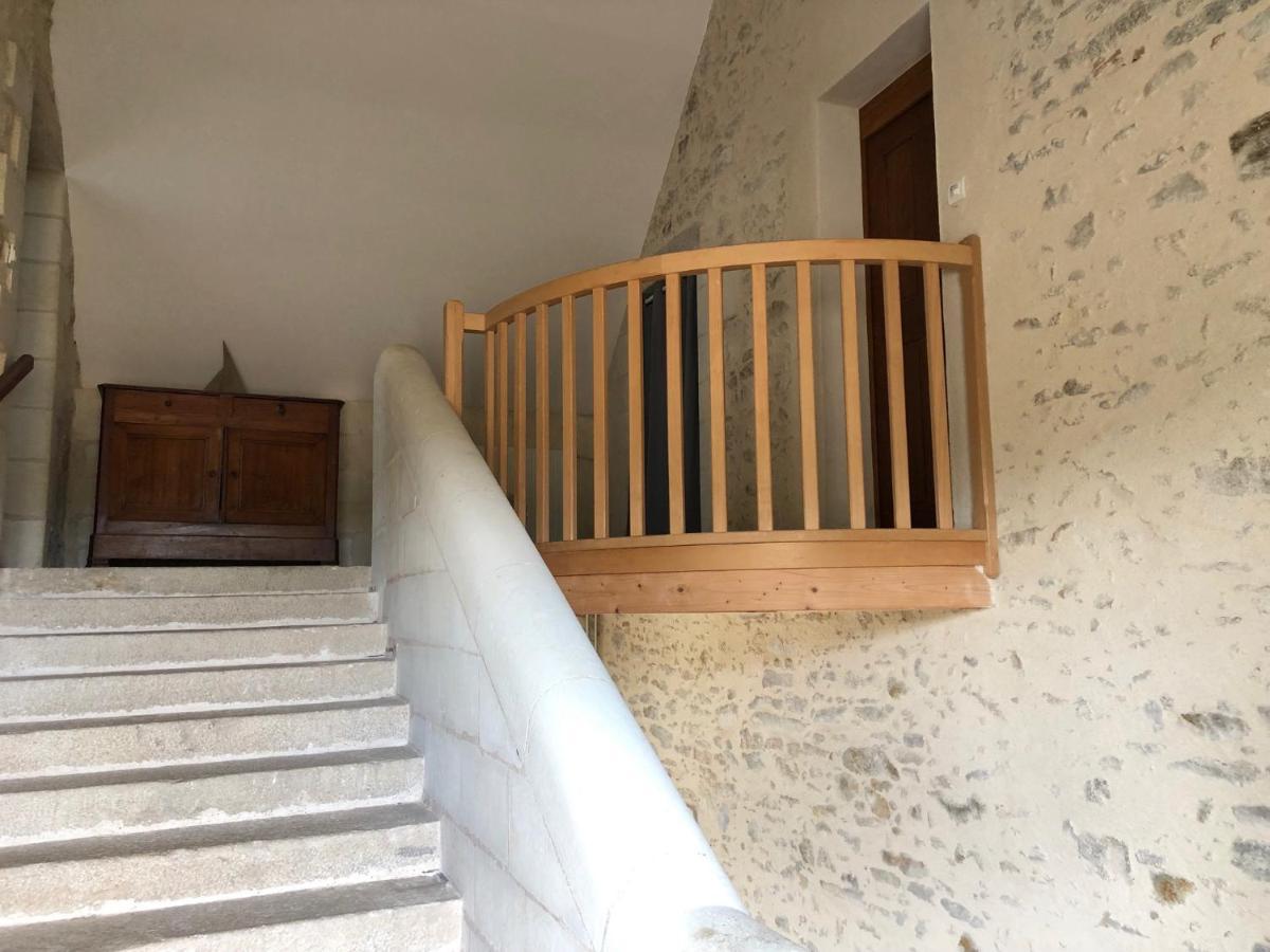 Chateau De La Garnison ออร์โวลต์ ภายนอก รูปภาพ