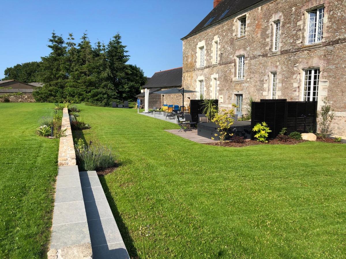 Chateau De La Garnison ออร์โวลต์ ภายนอก รูปภาพ