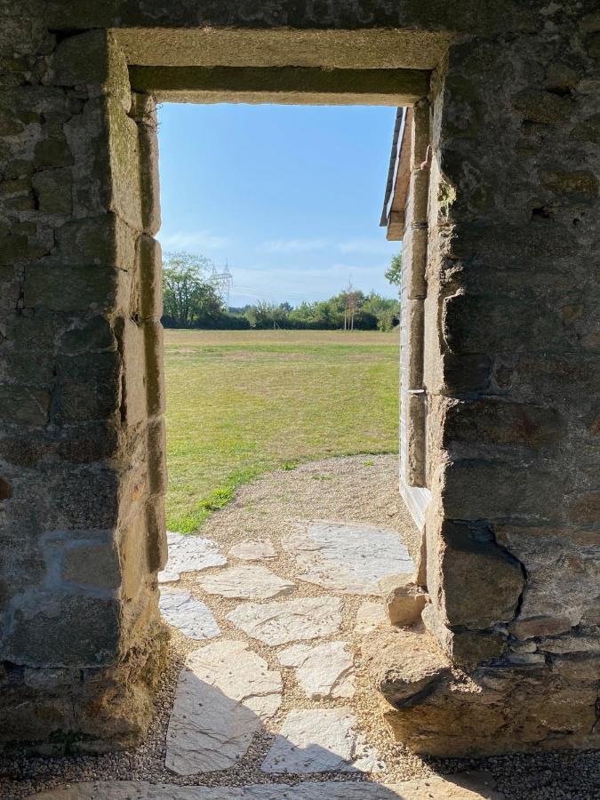 Chateau De La Garnison ออร์โวลต์ ภายนอก รูปภาพ