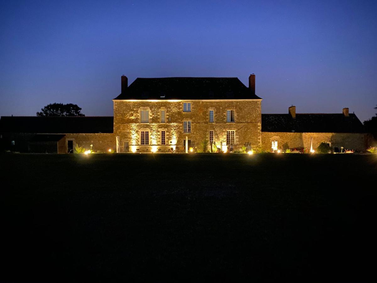 Chateau De La Garnison ออร์โวลต์ ภายนอก รูปภาพ