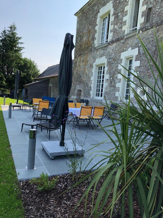 Chateau De La Garnison ออร์โวลต์ ภายนอก รูปภาพ