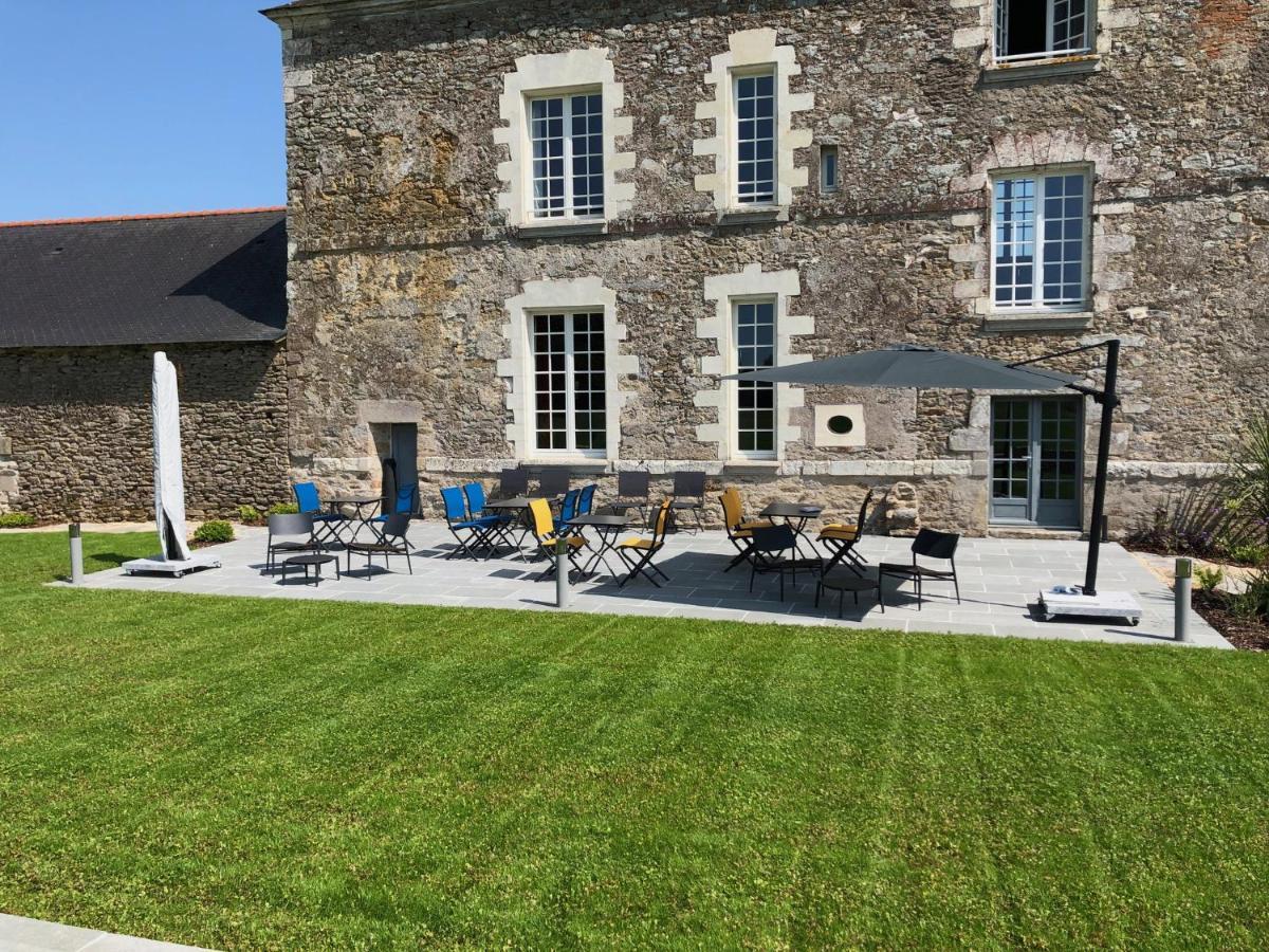 Chateau De La Garnison ออร์โวลต์ ภายนอก รูปภาพ