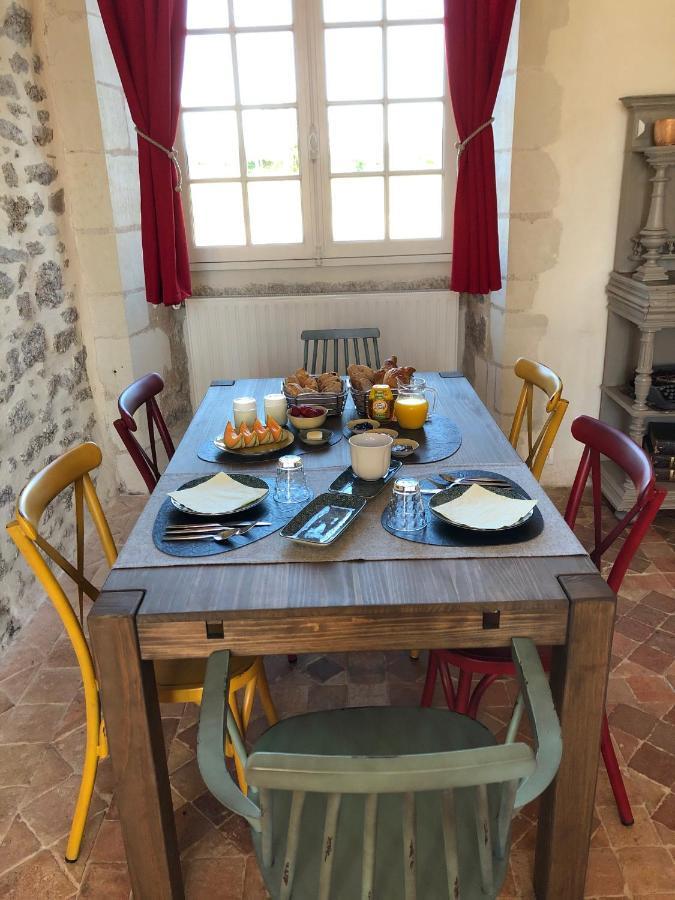 Chateau De La Garnison ออร์โวลต์ ภายนอก รูปภาพ