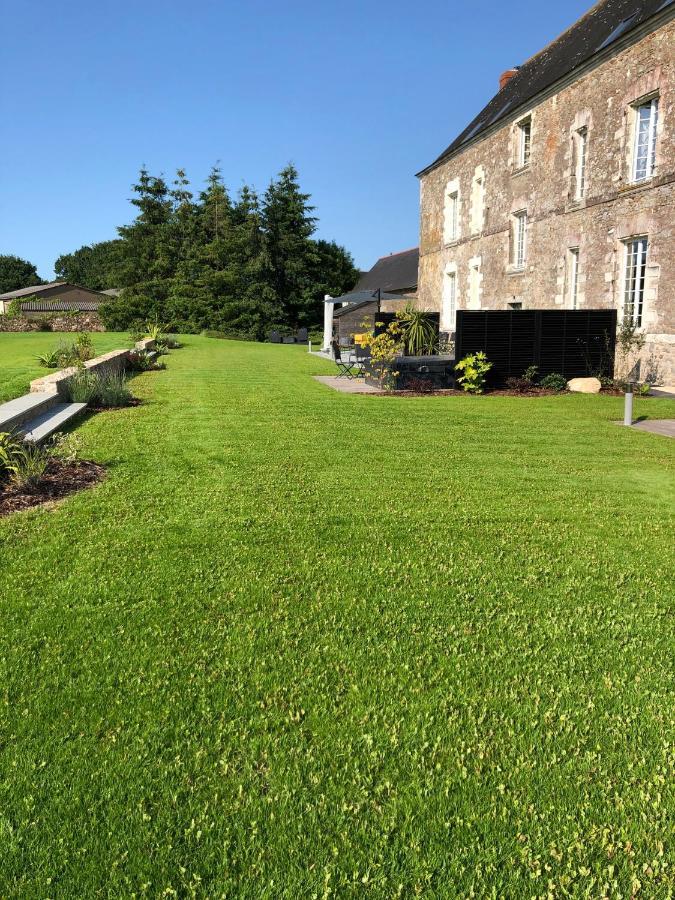 Chateau De La Garnison ออร์โวลต์ ภายนอก รูปภาพ