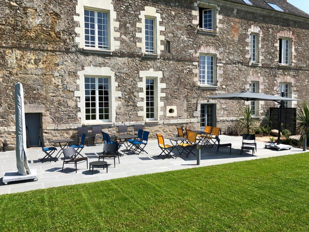 Chateau De La Garnison ออร์โวลต์ ภายนอก รูปภาพ